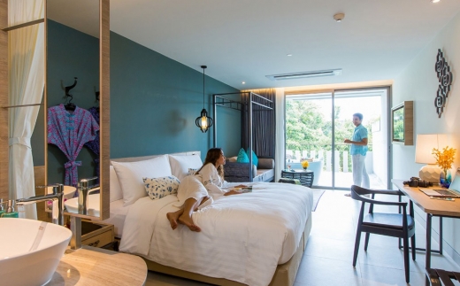 Fusion Suites Phuket Patong