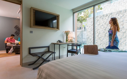 Fusion Suites Phuket Patong