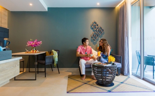 Fusion Suites Phuket Patong