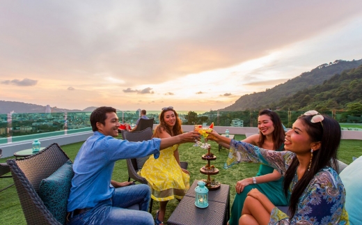 Fusion Suites Phuket Patong