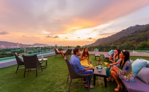 Fusion Suites Phuket Patong