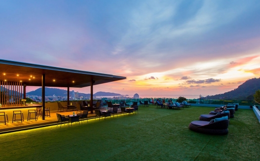 Fusion Suites Phuket Patong
