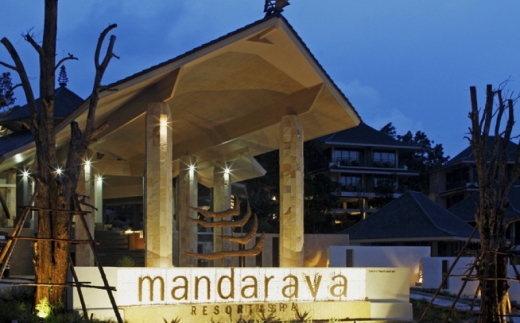 Mandarava Resort & Spa