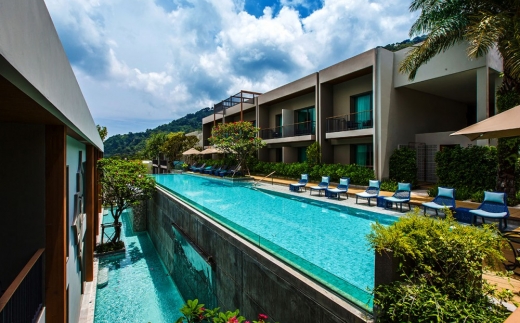 Fusion Suites Phuket Patong
