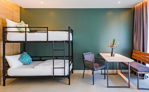 Fusion Suites Phuket Patong