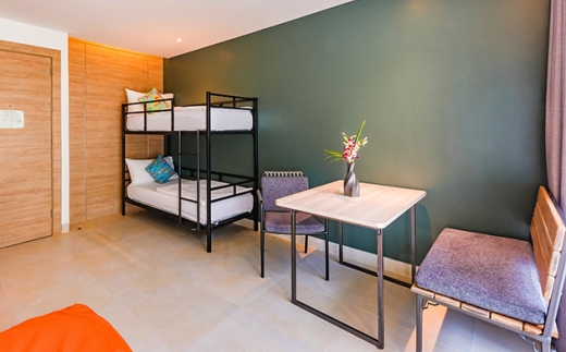 Fusion Suites Phuket Patong