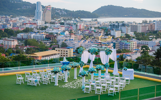Fusion Suites Phuket Patong