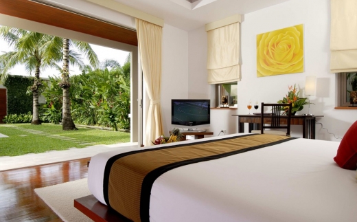 The Residence Resort & Spa Retreat