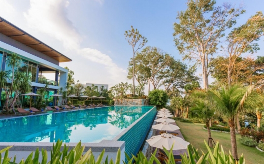 Wyndham Grand Phuket Kalim Bay