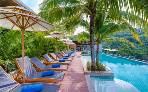 Wyndham Grand Phuket Kalim Bay