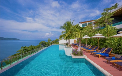 Wyndham Grand Phuket Kalim Bay