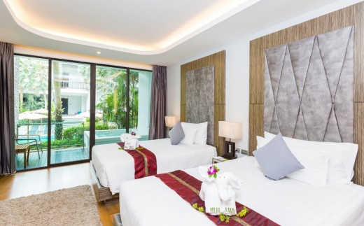 Wyndham Sea Pearl Resort Phuket