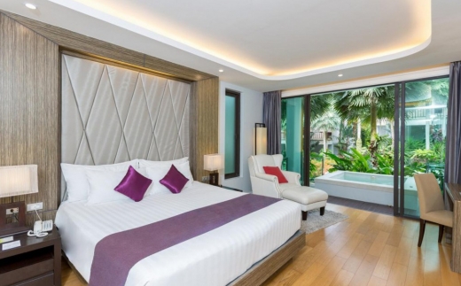 Wyndham Sea Pearl Resort Phuket