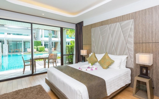 Wyndham Sea Pearl Resort Phuket