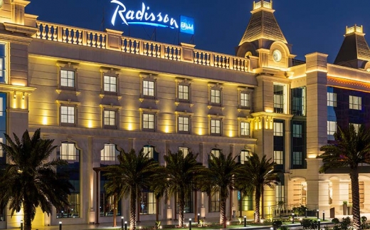 Radisson Blu Hotel Ajman