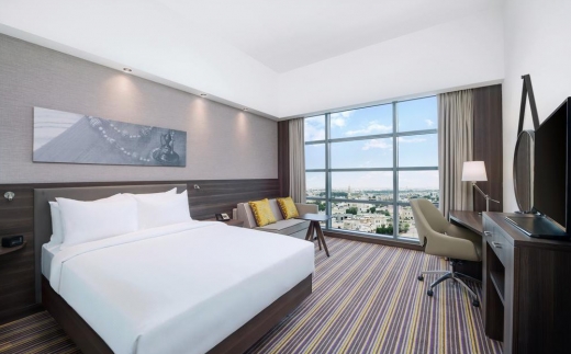 Hampton By Hilton Dubai Airport