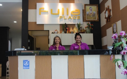Fulla Place Hotel