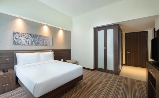 Hampton By Hilton Dubai Airport