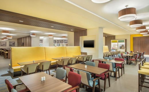 Hampton By Hilton Dubai Airport