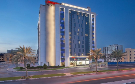 Hampton By Hilton Dubai Airport