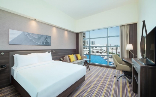 Hampton By Hilton Dubai Airport