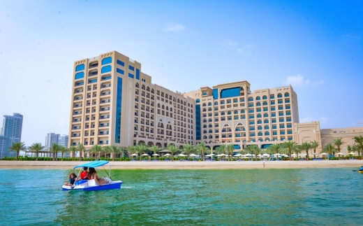 Al Bahar Hotel & Resort