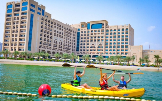 Al Bahar Hotel & Resort