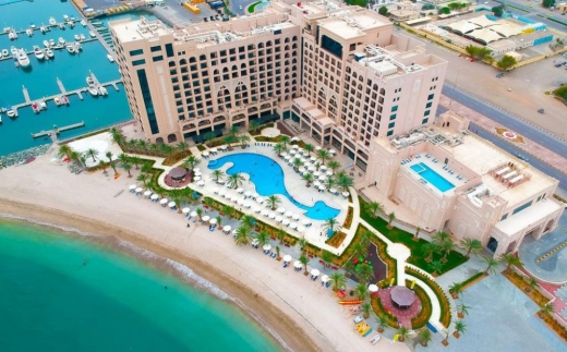 Al Bahar Hotel & Resort