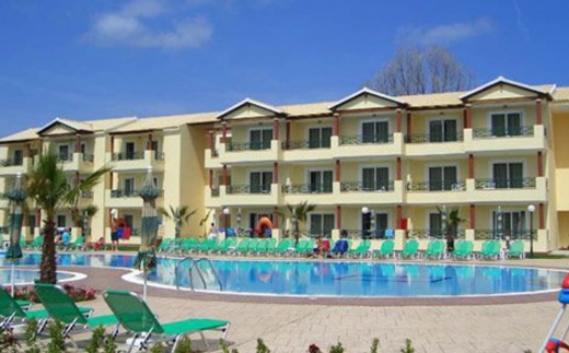 Damia Hotel Apartments