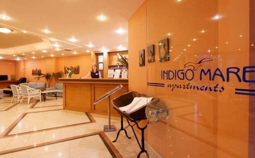 Indigo Mare Hotel Aparthotel