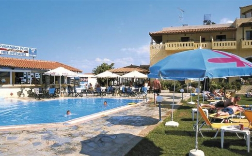 Creta Mar-Gio Apartments