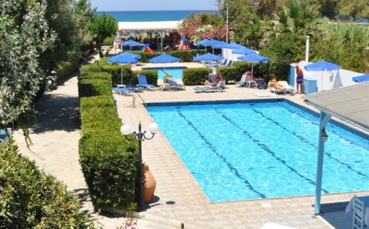 Galeana Beach Hotel - Apartments