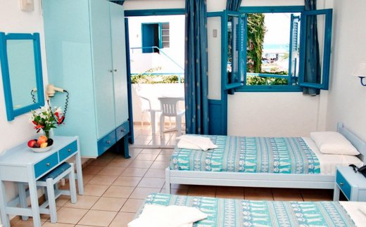 Galeana Beach Hotel - Apartments