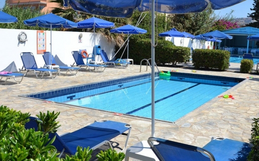 Galeana Beach Hotel - Apartments