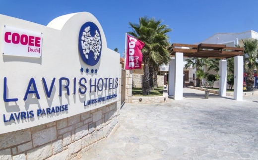 Lavris Hotel & Spa