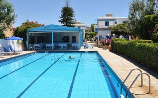 Galeana Beach Hotel - Apartments