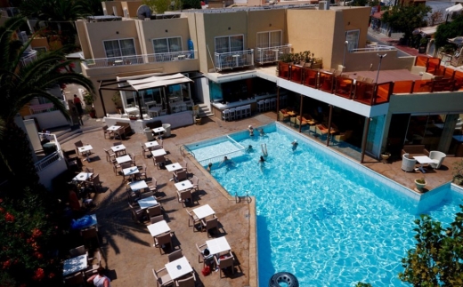 Nefeli Hotel Platanias