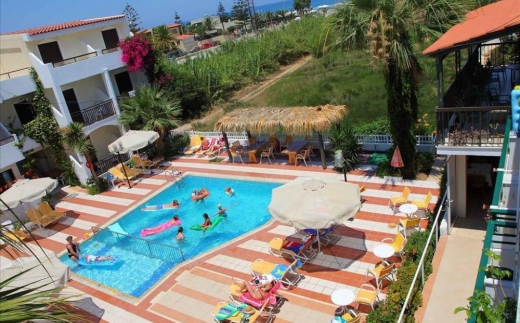 Trefon Aparthotel & Family Suites