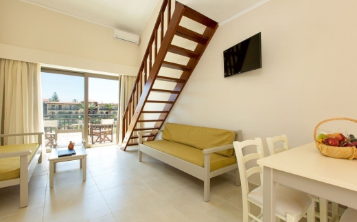 Trefon Aparthotel & Family Suites