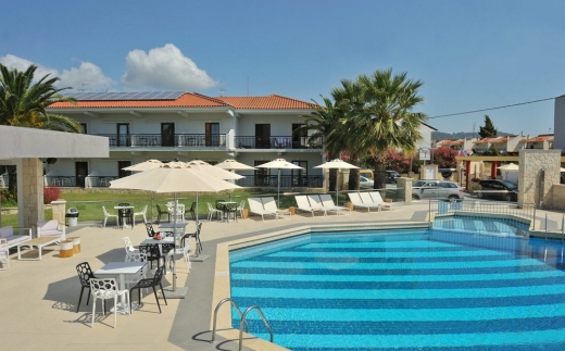 Aristotelis Hotel