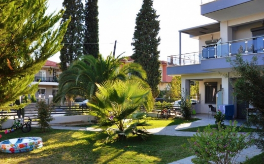 Alexanika Apartments