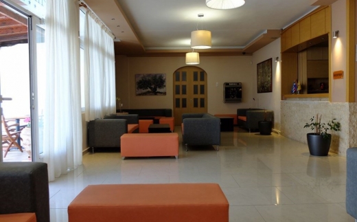 Aphroditi Hotel