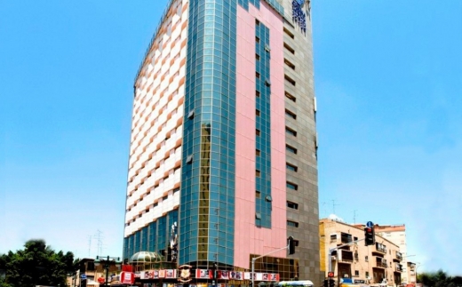 Rimonim Tower Ramat Gan