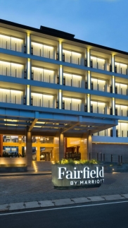 Fairfield By Marriott Bali Legian