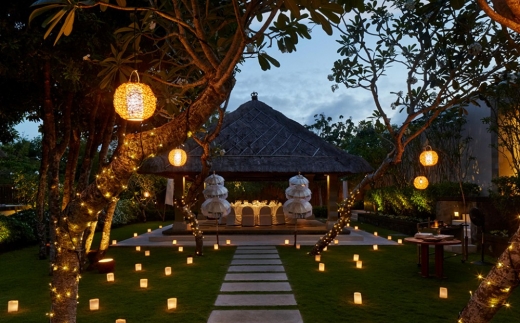 Aman Villas At Nusa Dua