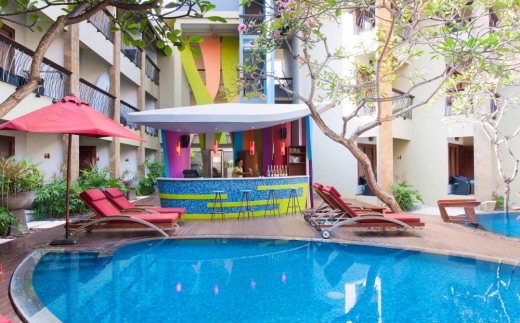 Ibis Styles Bali Legian