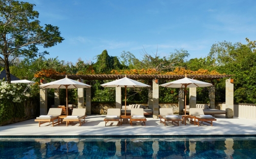 Aman Villas At Nusa Dua