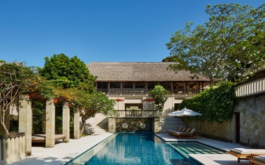 Aman Villas At Nusa Dua