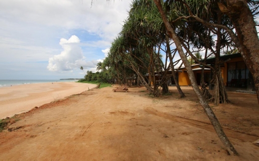 The Beach Cabana