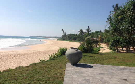 The Beach Cabana